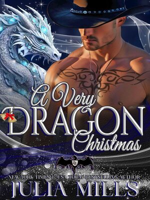 cover image of A Very Dragon Christmas